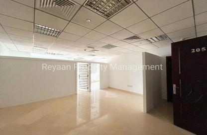 Office Space - Studio - 1 Bathroom for rent in Port Saeed Building - Port Saeed - Deira - Dubai