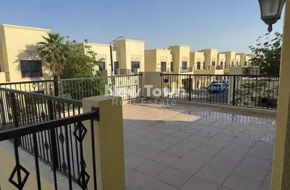 Villa - 4 Bedrooms - 5 Bathrooms for rent in Nad Al Sheba Villas - Nad Al Sheba 3 - Nad Al Sheba - Dubai