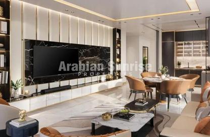 Apartment - 2 Bedrooms - 2 Bathrooms for sale in Bayz 102 by Danube - Business Bay - Dubai