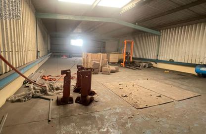 Warehouse - Studio - 1 Bathroom for rent in Al Jurf Industrial 2 - Al Jurf Industrial - Ajman