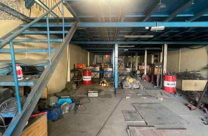Warehouse - Studio - 1 Bathroom for rent in Al Jurf Industrial 2 - Al Jurf Industrial - Ajman