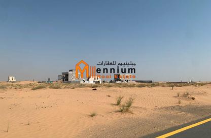 Land - Studio for sale in Al Belidah - Al Bataeh - Sharjah
