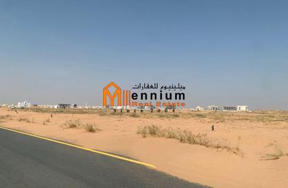 Land - Studio for sale in Al Belidah - Al Bataeh - Sharjah