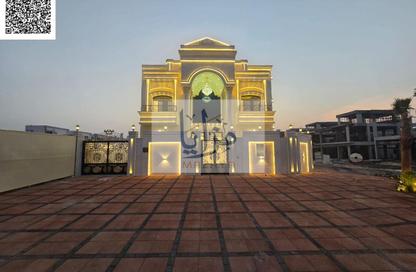 Villa - 5 Bedrooms - 7 Bathrooms for sale in Al Helio 2 - Al Helio - Ajman
