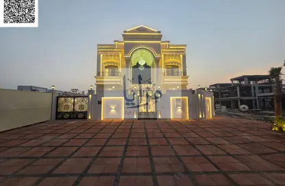 Villa - 5 Bedrooms - 7 Bathrooms for sale in Al Helio 2 - Al Helio - Ajman Villa - 5 Bedrooms - 7 Bathrooms for sale in Al Helio 2 - Al Helio - Ajman