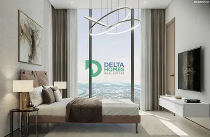 شقة - غرفة نوم - 1 حمام للبيع في برج سوبها سوليس A - شوبا سوليس - موتور سيتي - دبي