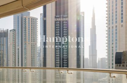 بنتهاوس - 6 - 7 للايجار في مرتفعات RP - وسط مدينة دبي - دبي