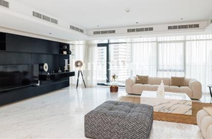 Penthouse - 6 - 7 for rent in RP Heights - Downtown Dubai - Dubai