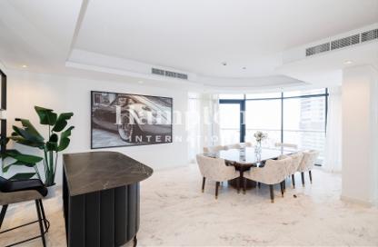 Penthouse - 6 - 7 for rent in RP Heights - Downtown Dubai - Dubai