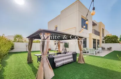 تاون هاوس - 4 غرف نوم - 4 حمامات للبيع في النسيم تاون هاوسس - تاون سكوير - دبي