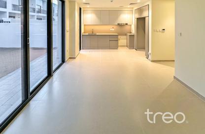 Townhouse - 3 - 3 for rent in Greenview - Emaar South - Dubai South (Dubai World Central) - Dubai
