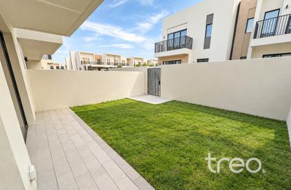 Townhouse - 3 - 3 for rent in Greenview - Emaar South - Dubai South (Dubai World Central) - Dubai Townhouse - 3 - 3 for rent in Greenview - Emaar South - Dubai South (Dubai World Central) - Dubai