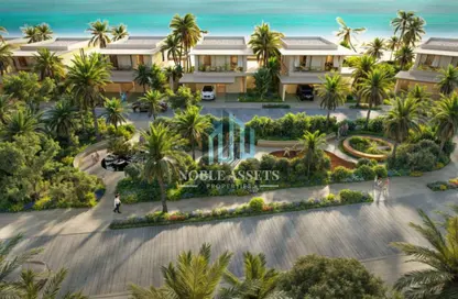 فيلا - 4 غرف نوم - 4 حمامات للبيع في ذا فيو ايلاند - مدينة أجمل مكان - مدينة الواجهة المائية لإمارة الشارقة - الشارقة