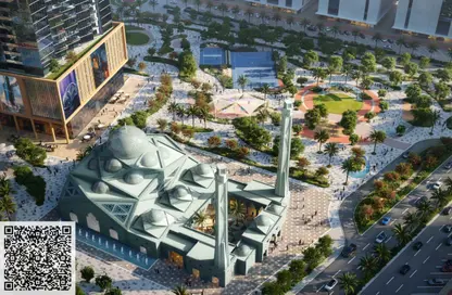 Apartment - 2 Bedrooms - 3 Bathrooms for sale in Tiger Downtown Ajman - Al Alia - Ajman