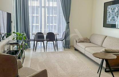 Apartment - 1 Bedroom - 1 Bathroom for sale in Sobha Creek Vistas Tower A - Sobha Hartland - Mohammed Bin Rashid City - Dubai Apartment - 1 Bedroom - 1 Bathroom for sale in Sobha Creek Vistas Tower A - Sobha Hartland - Mohammed Bin Rashid City - Dubai