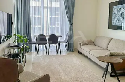 Apartment - 1 Bedroom - 1 Bathroom for sale in Sobha Creek Vistas Tower A - Sobha Hartland - Mohammed Bin Rashid City - Dubai Apartment - 1 Bedroom - 1 Bathroom for sale in Sobha Creek Vistas Tower A - Sobha Hartland - Mohammed Bin Rashid City - Dubai