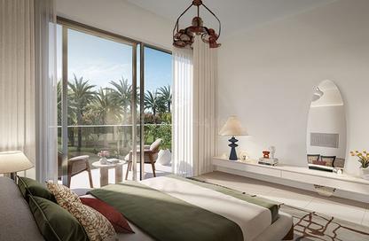 Villa - 4 - 4 for sale in Rivana - The Valley - Dubai