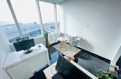 Office Space - Studio - 1 Bathroom for rent in Fatima Mohammad Ahmad Bin Suleiman Building - Al Raffa - Bur Dubai - Dubai Office Space - Studio - 1 Bathroom for rent in Fatima Mohammad Ahmad Bin Suleiman Building - Al Raffa - Bur Dubai - Dubai