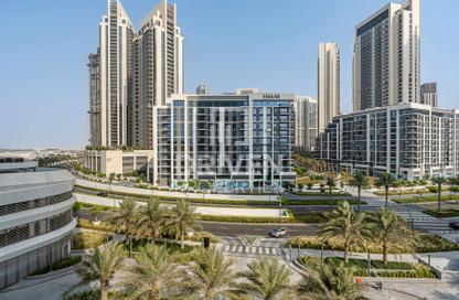 شقة - 2 - 2 للايجار في أدريس برج هاربور بوينت 2 - أدريس هاربور بوينت - مرسى خور دبي - دبي
