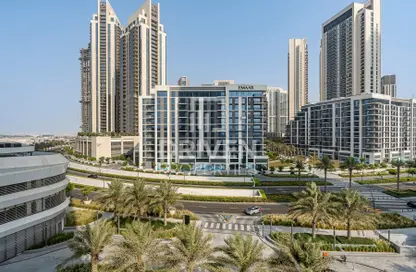 Apartment - 2 Bedrooms - 2 Bathrooms for rent in Address Harbour Point Tower 2 - Address Harbour Point - Dubai Creek Harbour (The Lagoons) - Dubai