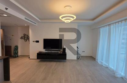 Apartment - 1 Bedroom - 2 Bathrooms for rent in Me Do Re Tower - JLT Cluster L - Jumeirah Lake Towers - Dubai