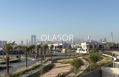 Townhouse - 4 Bedrooms - 5 Bathrooms for rent in Jebel Ali Village Townhouses - Jebel Ali Village - Jebel Ali - Dubai