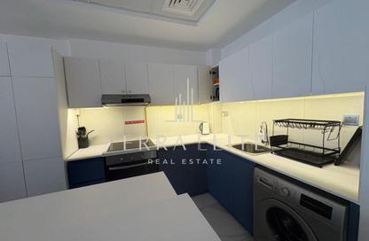 Apartment - 1 Bedroom - 2 Bathrooms for sale in Millennium Binghatti Residences - Business Bay - Dubai