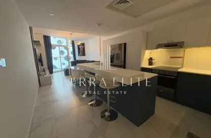 Apartment - 1 Bedroom - 2 Bathrooms for sale in Millennium Binghatti Residences - Business Bay - Dubai