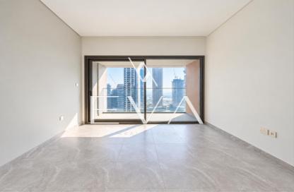 Apartment - Studio - 1 for sale in Peninsula One - Peninsula - Business Bay - Dubai