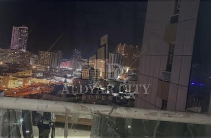 Apartment - Studio - 1 Bathroom for rent in Orient Tower 1 - Orient Towers - Al Bustan - Ajman Apartment - Studio - 1 Bathroom for rent in Orient Tower 1 - Orient Towers - Al Bustan - Ajman