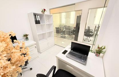 Office Space - Studio - 1 for rent in Horizone Building - Port Saeed - Deira - Dubai