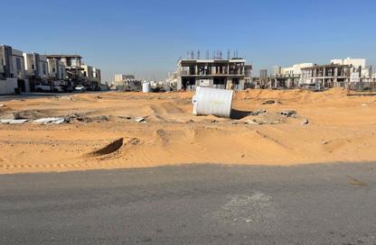 Land - Studio for sale in Masfoot 8 - Masfoot - Ajman