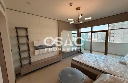 Apartment - Studio - 1 Bathroom for rent in Pearl house II - District 12 - Jumeirah Village Circle - Dubai Apartment - Studio - 1 Bathroom for rent in Pearl house II - District 12 - Jumeirah Village Circle - Dubai