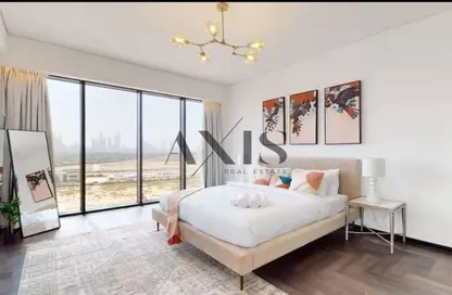 Apartment - 2 Bedrooms - 3 Bathrooms for rent in O10 - Al Jaddaf - Dubai