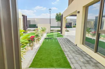 Villa - 4 Bedrooms - 4 Bathrooms for rent in Parkside 1 - EMAAR South - Dubai South (Dubai World Central) - Dubai
