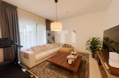 Villa - 4 Bedrooms - 4 Bathrooms for rent in Parkside 1 - EMAAR South - Dubai South (Dubai World Central) - Dubai