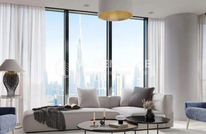 Apartment - 3 Bedrooms - 4 Bathrooms for sale in Sobha Creek Vista Heights Tower B - Sobha Creek Vista Heights - Sobha Hartland - Mohammed Bin Rashid City - Dubai