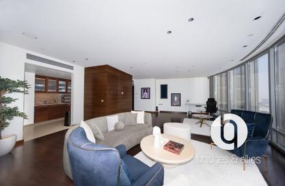 Apartment - 2 Bedrooms - 3 Bathrooms for rent in Burj Khalifa - Burj Khalifa Area - Downtown Dubai - Dubai