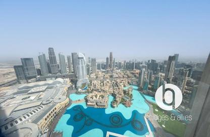 Apartment - 2 Bedrooms - 3 Bathrooms for rent in Burj Khalifa - Burj Khalifa Area - Downtown Dubai - Dubai