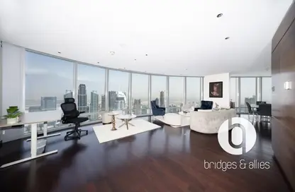 Apartment - 2 Bedrooms - 3 Bathrooms for rent in Burj Khalifa - Burj Khalifa Area - Downtown Dubai - Dubai
