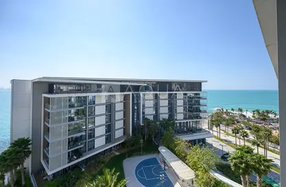 Apartment - 1 Bedroom - 2 Bathrooms for rent in Apartment Building 2 - Bluewaters Residences - Bluewaters - Dubai