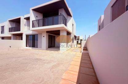 Villa - 4 Bedrooms - 5 Bathrooms for rent in Jebel Ali Village Villas - Jebel Ali Village - Jebel Ali - Dubai