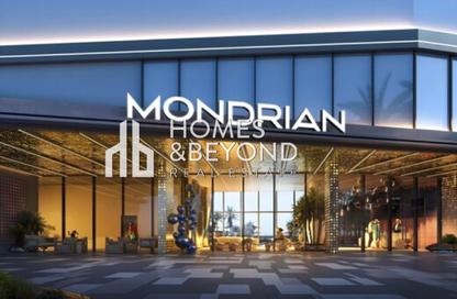 Townhouse - 3 Bedrooms - 3 Bathrooms for sale in Mondrian Al Marjan Beach Residences - Al Marjan Island - Ras Al Khaimah