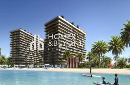 Townhouse - 3 Bedrooms - 3 Bathrooms for sale in Mondrian Al Marjan Beach Residences - Al Marjan Island - Ras Al Khaimah