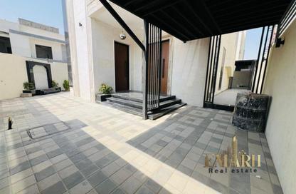 Villa - 5 - 7 for sale in Al Zaheya Gardens - Al Zahya - Ajman Villa - 5 - 7 for sale in Al Zaheya Gardens - Al Zahya - Ajman