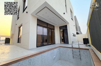 Villa - 5 - 7 for sale in Al Helio 1 - Al Helio - Ajman