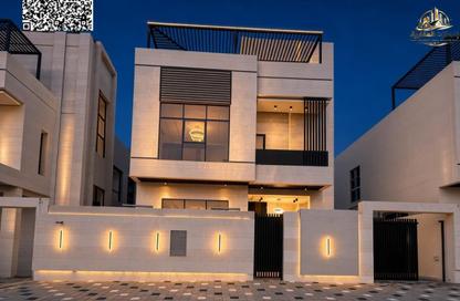 Villa - 5 - 7 for sale in Al Helio 1 - Al Helio - Ajman Villa - 5 - 7 for sale in Al Helio 1 - Al Helio - Ajman