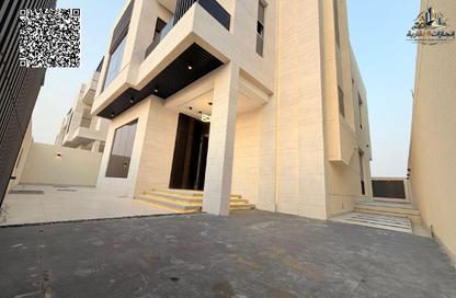 Villa - 5 - 7 for sale in Al Helio 1 - Al Helio - Ajman