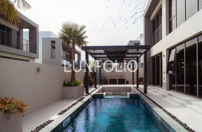 Villa - 4 Bedrooms - 4 Bathrooms for rent in Sidra Villas I - Sidra Villas - Dubai Hills Estate - Dubai