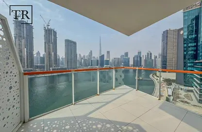 Apartment - 2 Bedrooms - 2 Bathrooms for rent in Millennium Binghatti Residences - Business Bay - Dubai